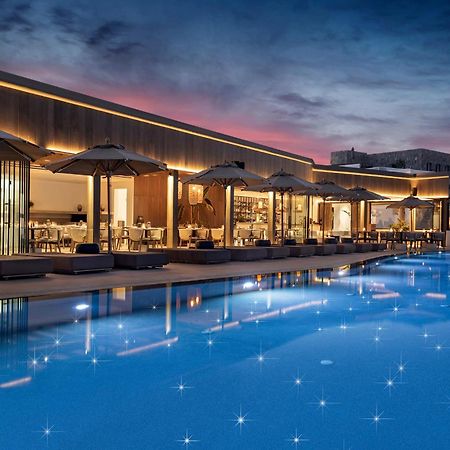 Aeonic Suites And Spa Mykonos Town Esterno foto