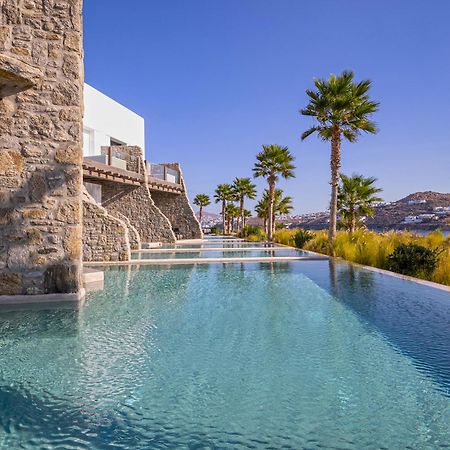 Aeonic Suites And Spa Mykonos Town Esterno foto