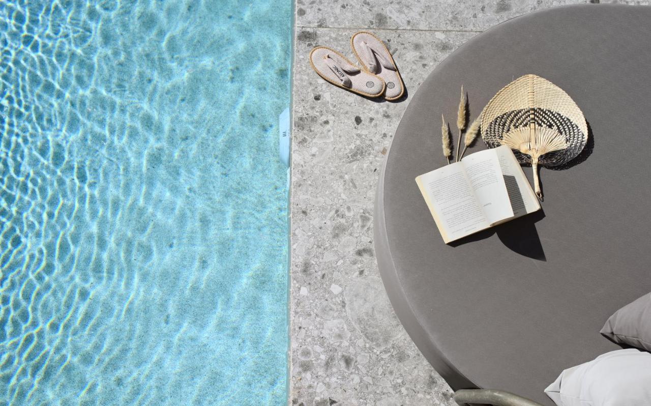 Aeonic Suites And Spa Mykonos Town Esterno foto