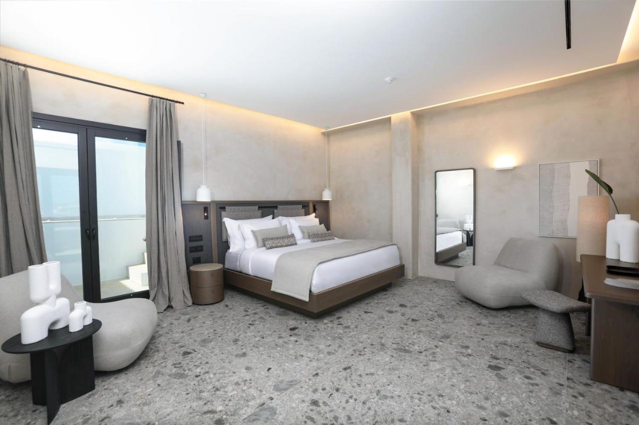 Aeonic Suites And Spa Mykonos Town Esterno foto