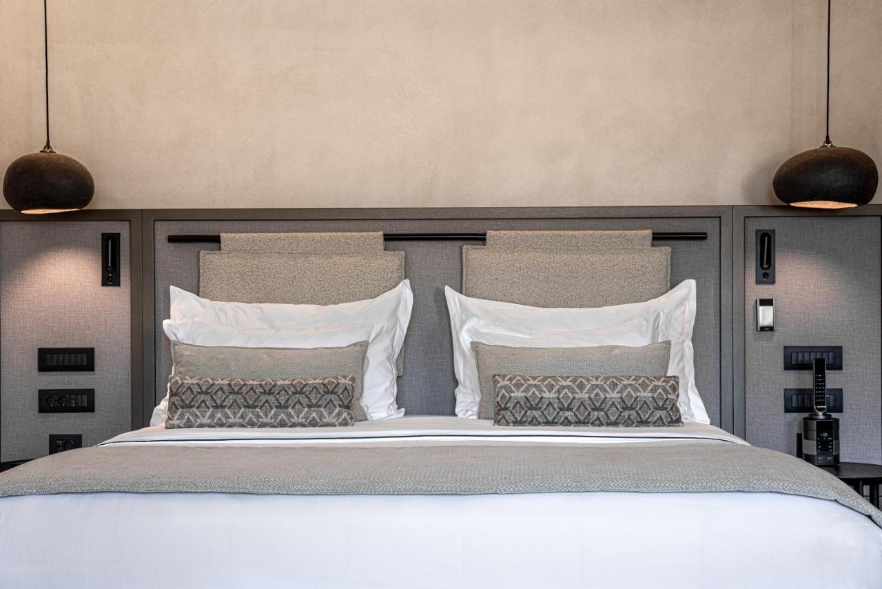Aeonic Suites And Spa Mykonos Town Esterno foto