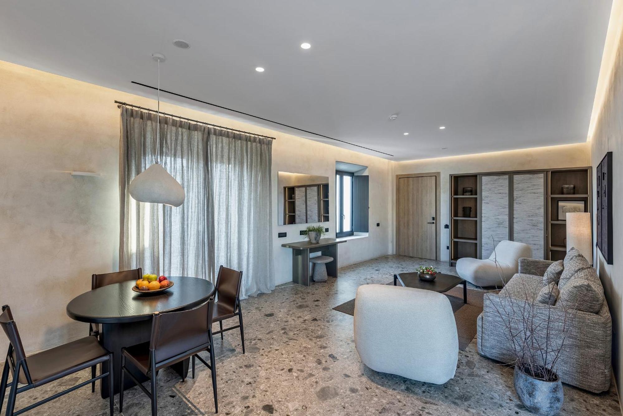 Aeonic Suites And Spa Mykonos Town Esterno foto