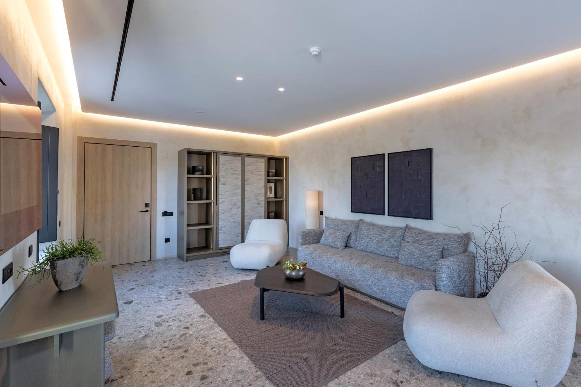 Aeonic Suites And Spa Mykonos Town Esterno foto