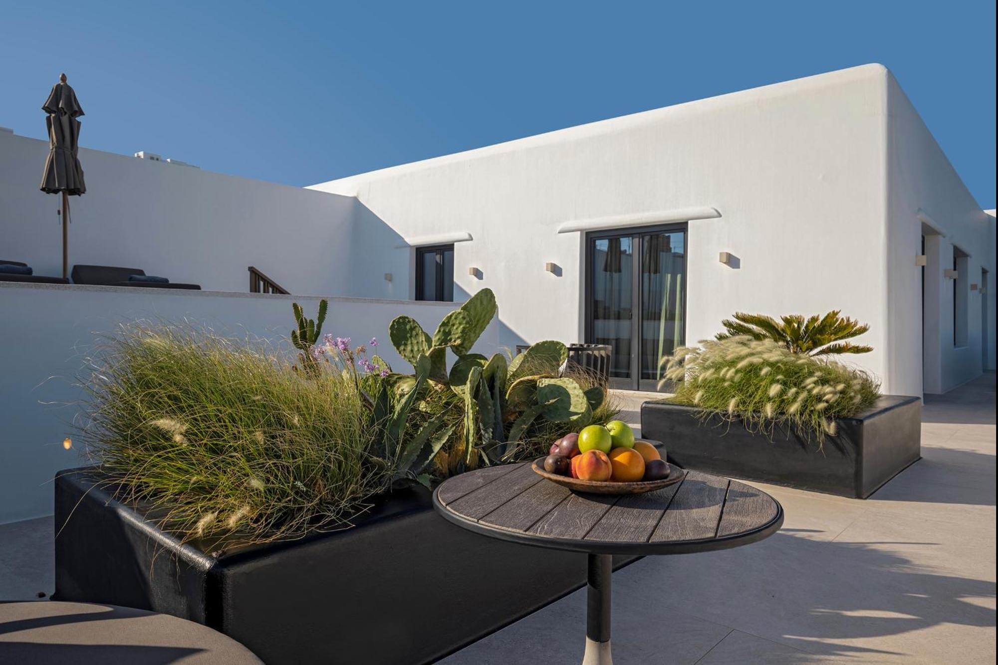 Aeonic Suites And Spa Mykonos Town Esterno foto