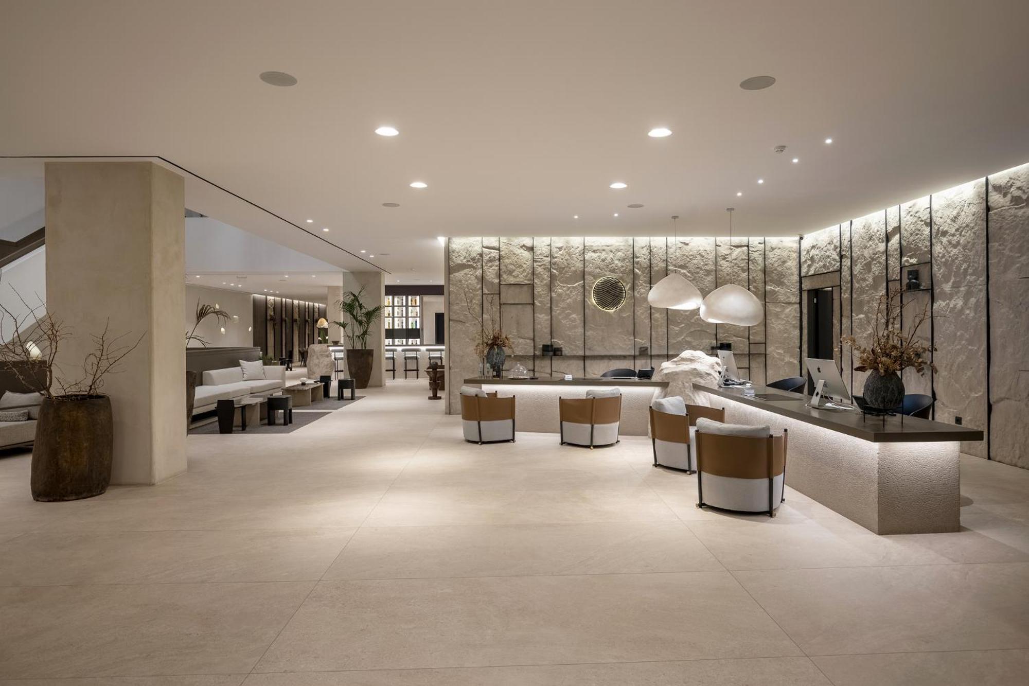 Aeonic Suites And Spa Mykonos Town Esterno foto
